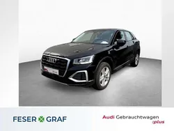 Brillantschwarz Gebraucht 2024 Audi Q2 Advanced Plus SUV | 27.590 € (Guter Preis)