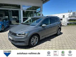 Grau Gebraucht 2025 VW Touran Comfortline Van / Kleinbus | 39.880 € (Teuer)