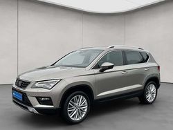 Beige Gebraucht 2018 Seat Ateca 4Drive SUV | 25.440 € (Fairer Preis)