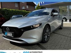Silber Gebraucht 2020 Mazda 3 Selection Limousine | 19.781 € (Etwas zu teuer)