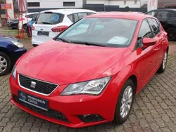 Rot Gebraucht 2016 Seat Leon Style Limousine | 11.700 € (Fairer Preis)