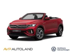 VW T-Roc Cabriolet
