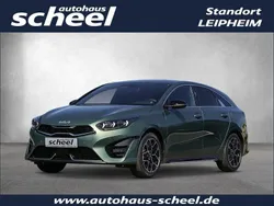 Experience grn met. Neu 2025 Kia ProCeed GT-Line Kleinwagen | 34.790 €