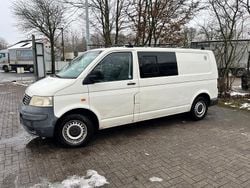 Weiß Gebraucht 2005 VW Transporter Van | 3.000 € (Superpreis)