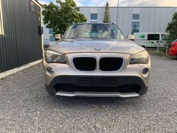 Silber Gebraucht 2012 BMW X1 Sport Line SUV | 8.299 € (Guter Preis)