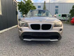 Silber Gebraucht 2012 BMW X1 Sport Line SUV | 8.299 € (Guter Preis)