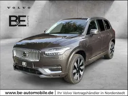 Platinum grey Gebraucht 2024 Volvo XC90 Plus SUV | 66.450 € (Fairer Preis)