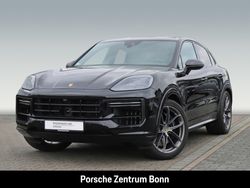 Schwarz Gebraucht 2024 Porsche Cayenne Turbo E-Hybrid Coupe Coupé | 196.970 €