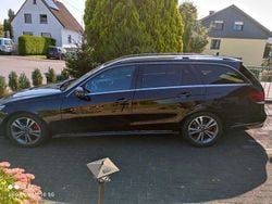 Schwarz Gebraucht 2015 Mercedes E350 Avantgarde Kombi | 15.600 € (Etwas zu teuer)