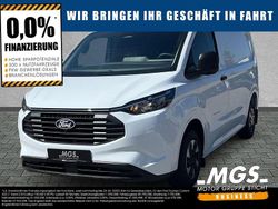 Frozen white Neu 2025 Ford Transit Custom Trend Limousine | 35.938 € (Superpreis)