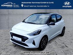 Schwarz Neu 2025 Hyundai i10 Prime Kleinwagen | 18.811 € (Fairer Preis)