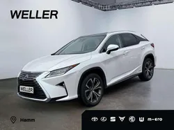 Weiß Gebraucht 2019 Lexus RX450h Executive Line SUV | 39.480 € (Fairer Preis)