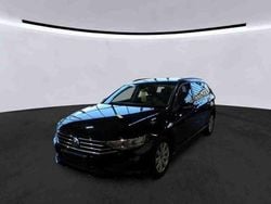 Schwarz Gebraucht 2022 VW Passat Conceptline Kombi | 20.950 € (Guter Preis)