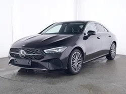 Schwarz Gebraucht 2023 Mercedes CLA180 Limousine | 33.440 € (Etwas zu teuer)