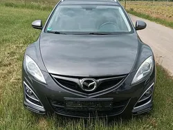Grün Gebraucht 2012 Mazda 6 Inclusive Kombi | 5.299 € (Fairer Preis)