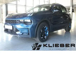 Blau metallic Gebraucht 2022 Lynk & Co 01 SUV | 19.970 € (Superpreis)