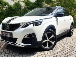 Weiß Gebraucht 2018 Peugeot 3008 Allure SUV | 15.900 € (Fairer Preis)