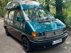 Grün Gebraucht 1993 VW T4 Allstar Van | 8.950 €