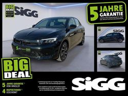 Diamant schwarz Gebraucht 2023 Opel Corsa GS Line Kleinwagen | 16.480 € (Fairer Preis)