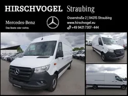 Arktikweiß Gebraucht 2023 Mercedes Sprinter Van | 34.391 € (Superpreis)