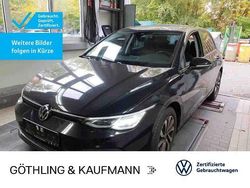 Deep black perleffekt Gebraucht 2022 VW Golf VIII Active Limousine | 23.430 € (Guter Preis)