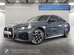 Grau Gebraucht 2024 BMW 420 Gran Coupé Comfort Edition Coupé | 48.880 € (Teuer)