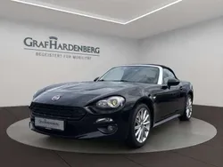 Colore interno (beige leather) Gebraucht 2019 Fiat 124 Spider Lusso Cabrio | 19.390 € (Fairer Preis)
