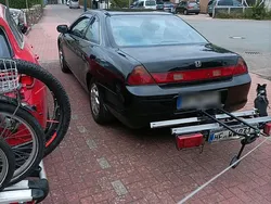 Schwarz Gebraucht 1999 Honda Accord Coupé | 2.800 € (Fairer Preis)