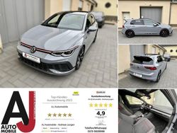 Grau (mondsteingrau) Gebraucht 2023 VW Golf VIII GTI Clubsport Limousine | 40.980 € (Teuer)
