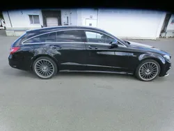 Schwarz metallic Gebraucht 2015 Mercedes CLS350 Shooting Brake Kombi | 18.900 € (Etwas zu teuer)