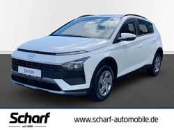 Weiss Neu 2025 Hyundai Bayon Select SUV | 20.990 € (Guter Preis)
