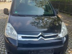 Schwarz Gebraucht 2011 Citroën Berlingo Van / Kleinbus | 3.600 € (Superpreis)