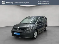 Indiumgrau metallic Gebraucht 2024 VW Caddy Maxi Basis Van / Kleinbus | 33.890 € (Fairer Preis)