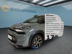 Grün Gebraucht 2023 Citroën C3 Aircross SUV | 20.999 € (Etwas zu teuer)