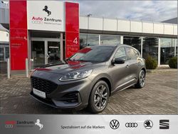 Grau Gebraucht 2021 Ford Kuga ST-Line X SUV | 22.970 € (Fairer Preis)