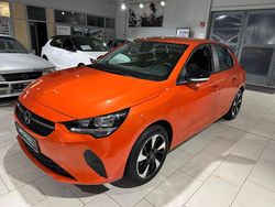 Orange Gebraucht 2022 Opel Corsa-e Edition Kleinwagen | 14.150 € (Guter Preis)