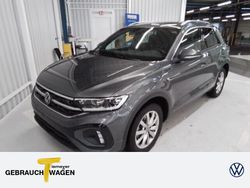 Grau Gebraucht 2023 VW T-Roc Beats SUV | 38.990 € (Teuer)