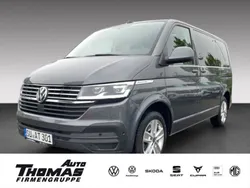 Indiumgrau metallic (metallic) Gebraucht 2022 VW T6.1 Comfortline Van | 56.500 € (Guter Preis)