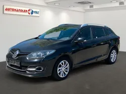Schwarz Gebraucht 2014 Renault Mégane III Kombi | 4.199 € (Superpreis)
