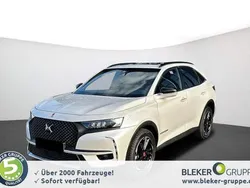 Perlmutt weiß Gebraucht 2022 DS Automobiles DS7 Crossback Performance Line Plus SUV | 29.580 € (Guter Preis)