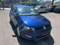 Blau Gebraucht 2013 VW Polo Life Limousine | 7.999 € (Guter Preis)