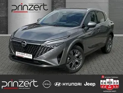 Gun metallic Neu 2025 Nissan Qashqai Tekna SUV | 36.670 € (Etwas zu teuer)