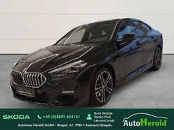 Schwarz Gebraucht 2024 BMW 220 M Sport Coupé | 29.450 € (Superpreis)