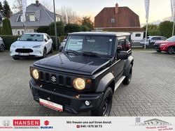 Schwarz Gebraucht 2022 Suzuki Jimny Comfort SUV | 30.790 € (Etwas zu teuer)