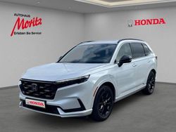 Weiss Gebraucht 2025 Honda CR-V Advance SUV | 51.950 € (Fairer Preis)