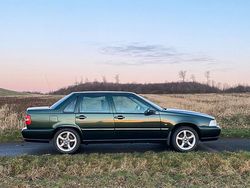 Grün Gebraucht 1997 Volvo S70 Limousine | 7.800 €