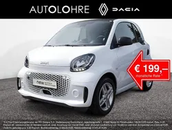Weiß Gebraucht 2021 Smart ForTwo Electric Drive Coupé | 8.500 € (Fairer Preis)