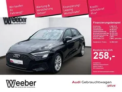 Brillantschwarz Gebraucht 2021 Audi A3 Sportback e-tron Sport Limousine | 24.390 € (Fairer Preis)