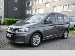 Indiumgrau metallic Neu 2024 VW Caddy Van / Kleinbus | 38.980 € (Fairer Preis)
