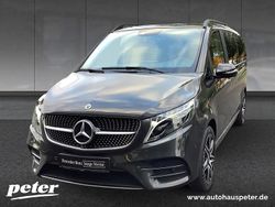 Graphitgrau metallic Gebraucht 2024 Mercedes V250 Avantgarde Edition Van / Kleinbus | 64.610 €